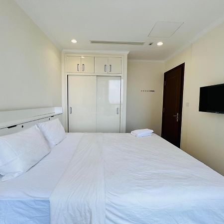 Vinhomes Landmark 81 - Luxstay Condotel Ho-Chi-Minh-Stadt Exterior foto