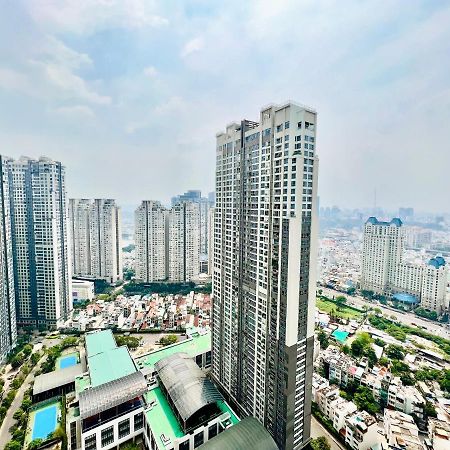 Vinhomes Landmark 81 - Luxstay Condotel Ho-Chi-Minh-Stadt Exterior foto