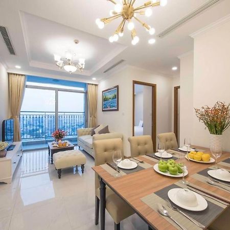 Vinhomes Landmark 81 - Luxstay Condotel Ho-Chi-Minh-Stadt Exterior foto