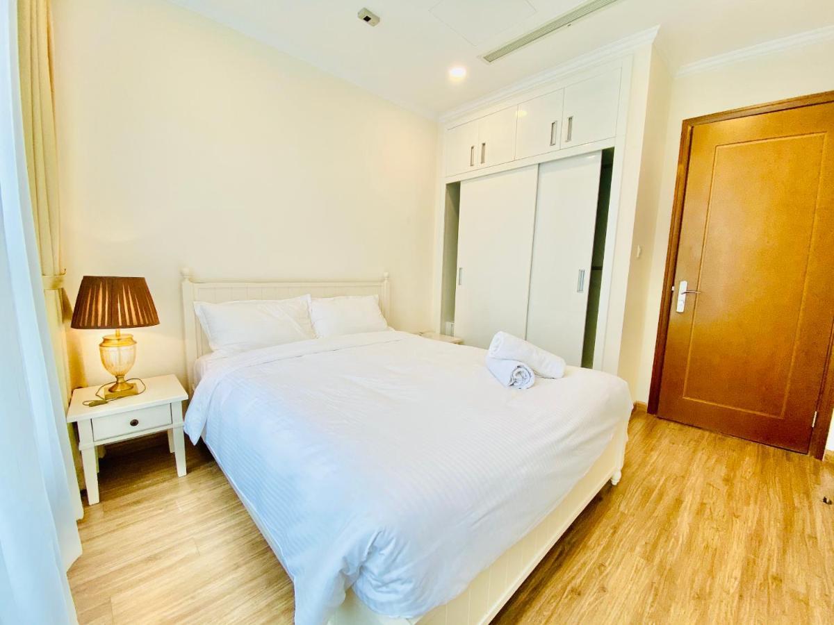 Vinhomes Landmark 81 - Luxstay Condotel Ho-Chi-Minh-Stadt Exterior foto