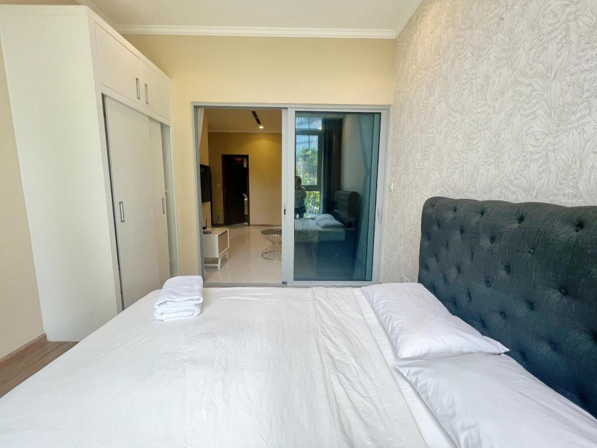 Vinhomes Landmark 81 - Luxstay Condotel Ho-Chi-Minh-Stadt Exterior foto