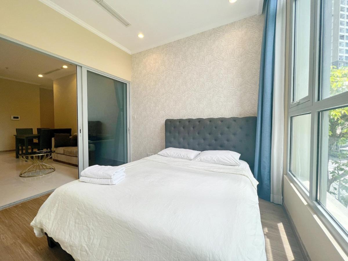 Vinhomes Landmark 81 - Luxstay Condotel Ho-Chi-Minh-Stadt Exterior foto