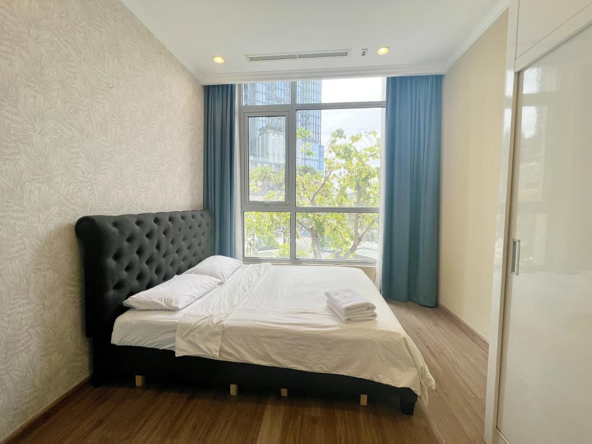 Vinhomes Landmark 81 - Luxstay Condotel Ho-Chi-Minh-Stadt Exterior foto