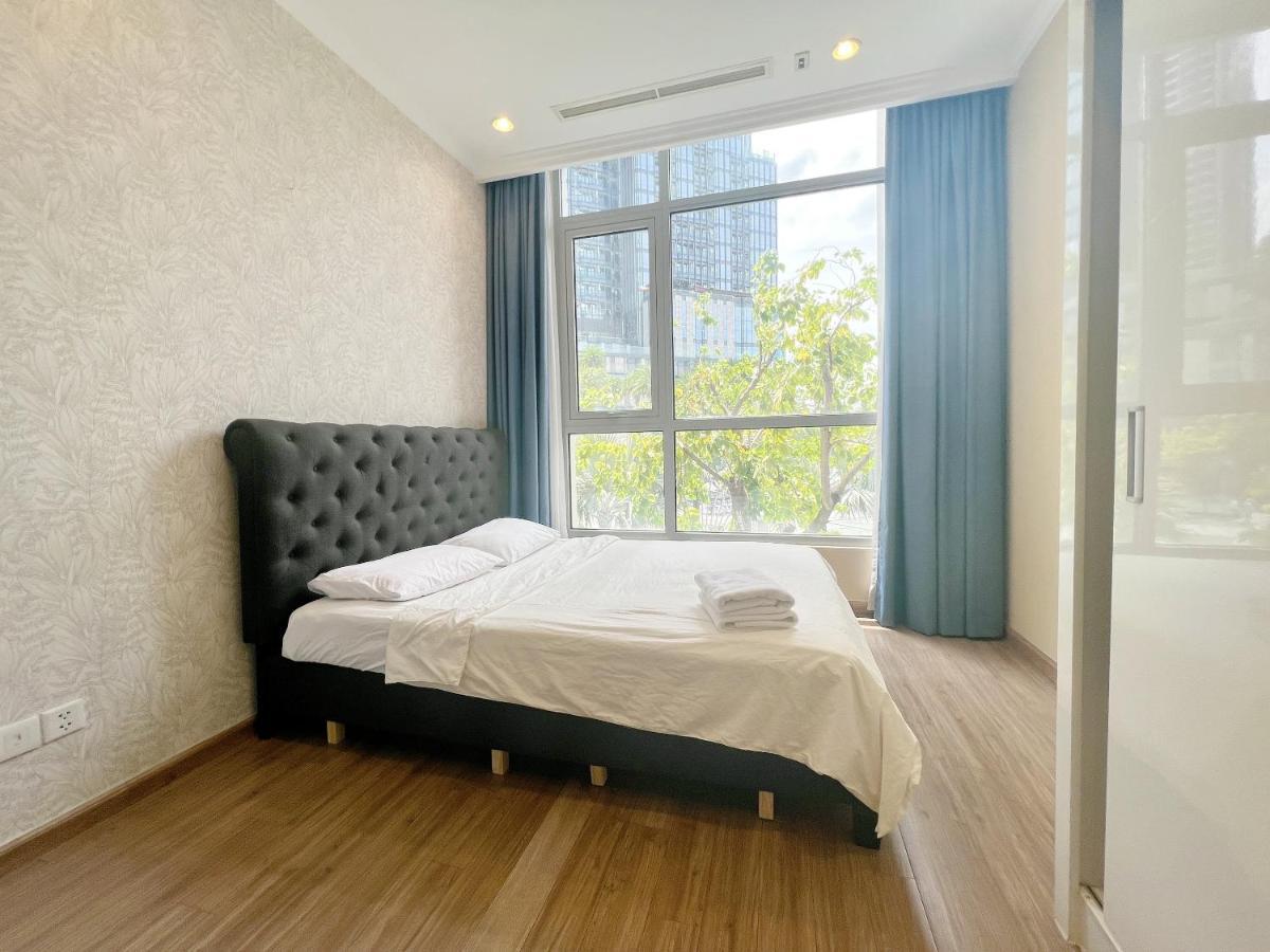 Vinhomes Landmark 81 - Luxstay Condotel Ho-Chi-Minh-Stadt Exterior foto