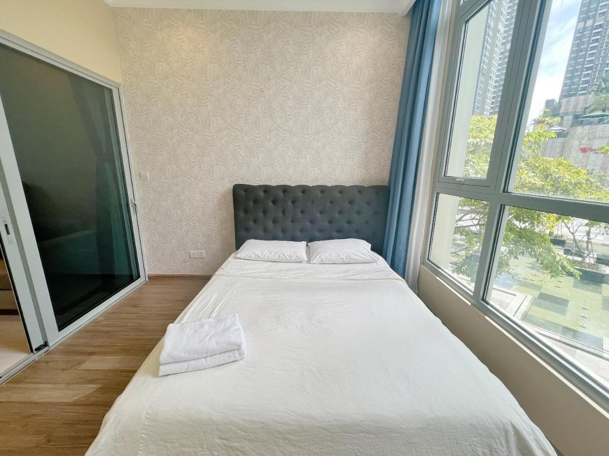 Vinhomes Landmark 81 - Luxstay Condotel Ho-Chi-Minh-Stadt Exterior foto