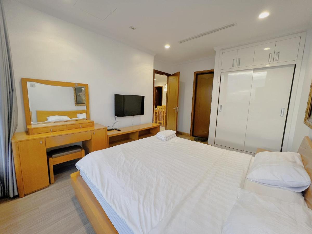 Vinhomes Landmark 81 - Luxstay Condotel Ho-Chi-Minh-Stadt Exterior foto