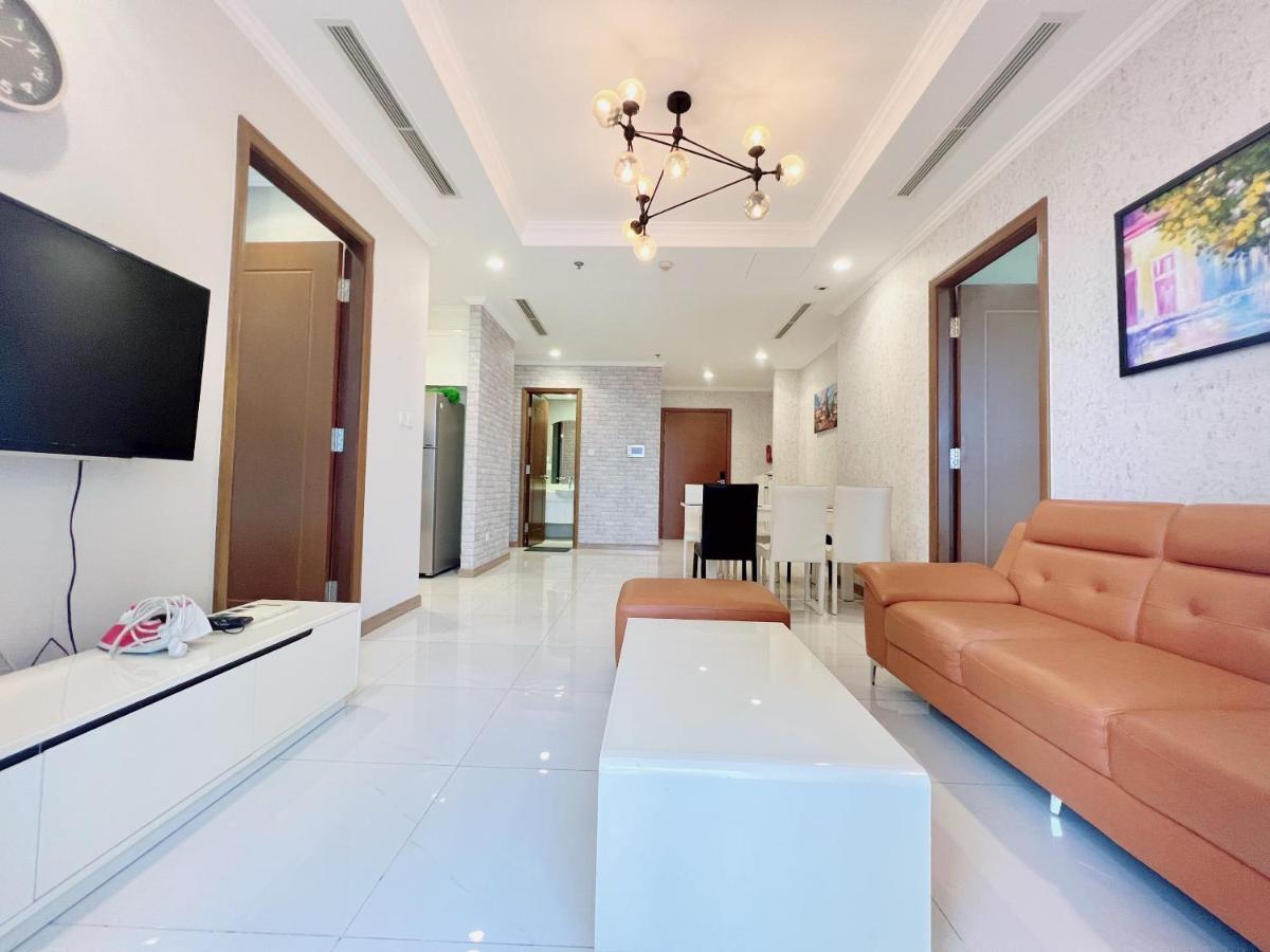 Vinhomes Landmark 81 - Luxstay Condotel Ho-Chi-Minh-Stadt Exterior foto