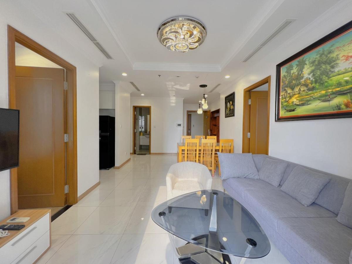 Vinhomes Landmark 81 - Luxstay Condotel Ho-Chi-Minh-Stadt Exterior foto