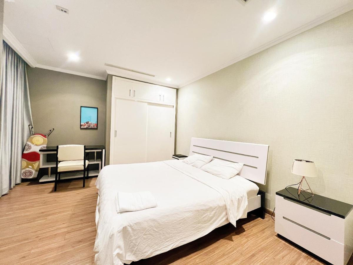 Vinhomes Landmark 81 - Luxstay Condotel Ho-Chi-Minh-Stadt Exterior foto