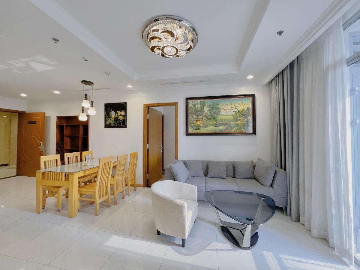 Vinhomes Landmark 81 - Luxstay Condotel Ho-Chi-Minh-Stadt Exterior foto