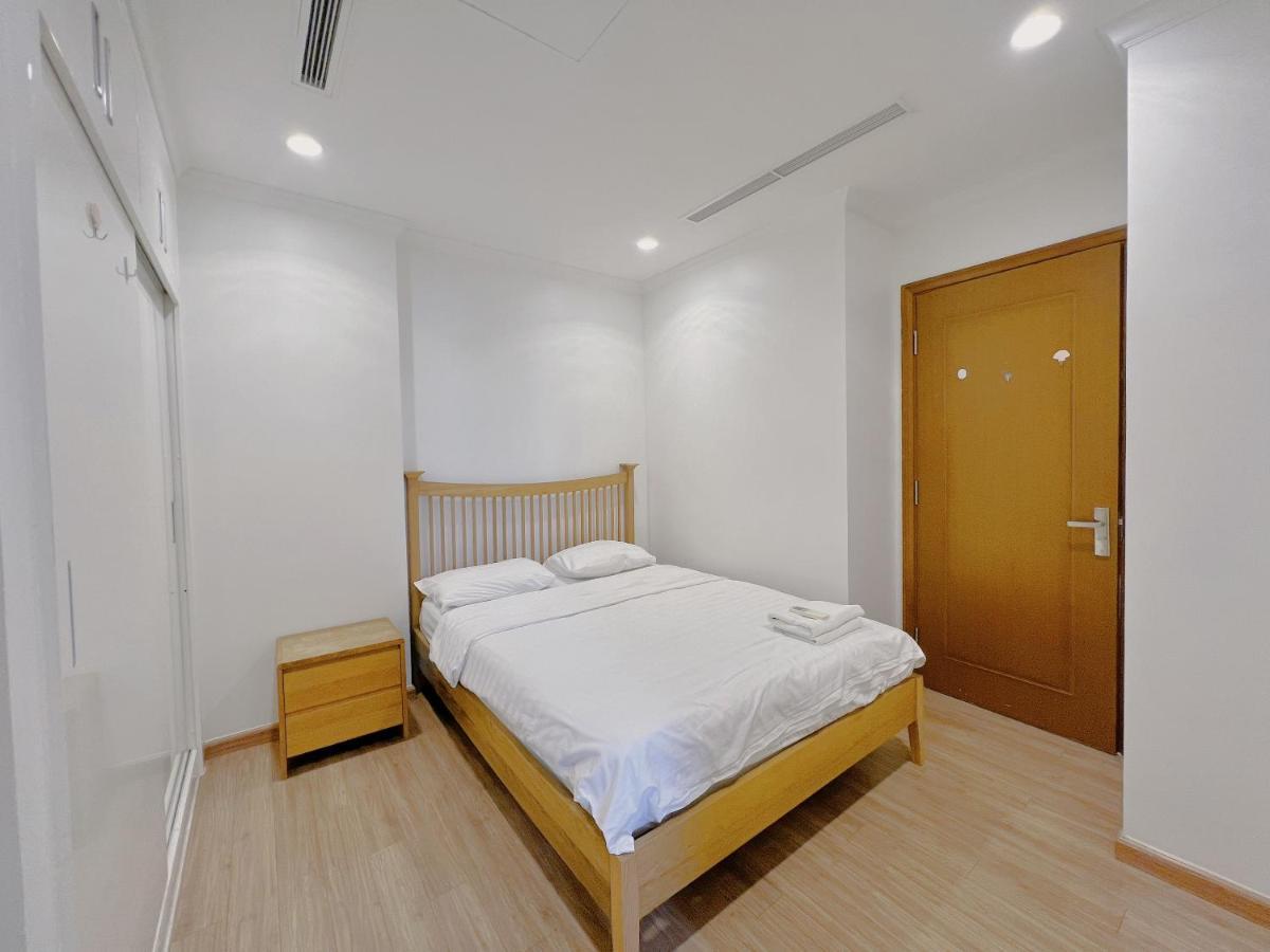 Vinhomes Landmark 81 - Luxstay Condotel Ho-Chi-Minh-Stadt Exterior foto