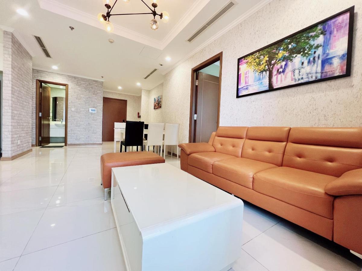 Vinhomes Landmark 81 - Luxstay Condotel Ho-Chi-Minh-Stadt Exterior foto