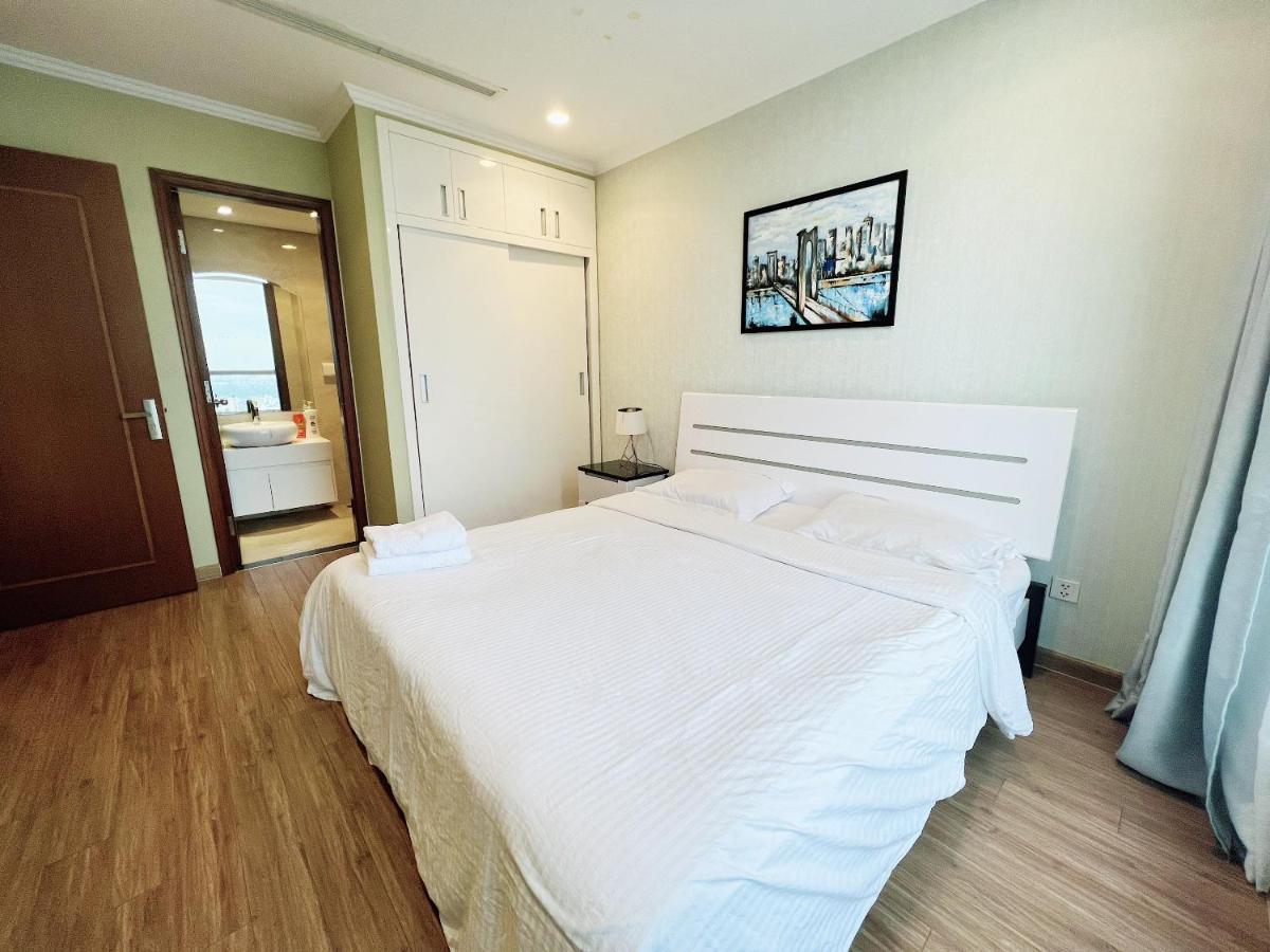 Vinhomes Landmark 81 - Luxstay Condotel Ho-Chi-Minh-Stadt Exterior foto