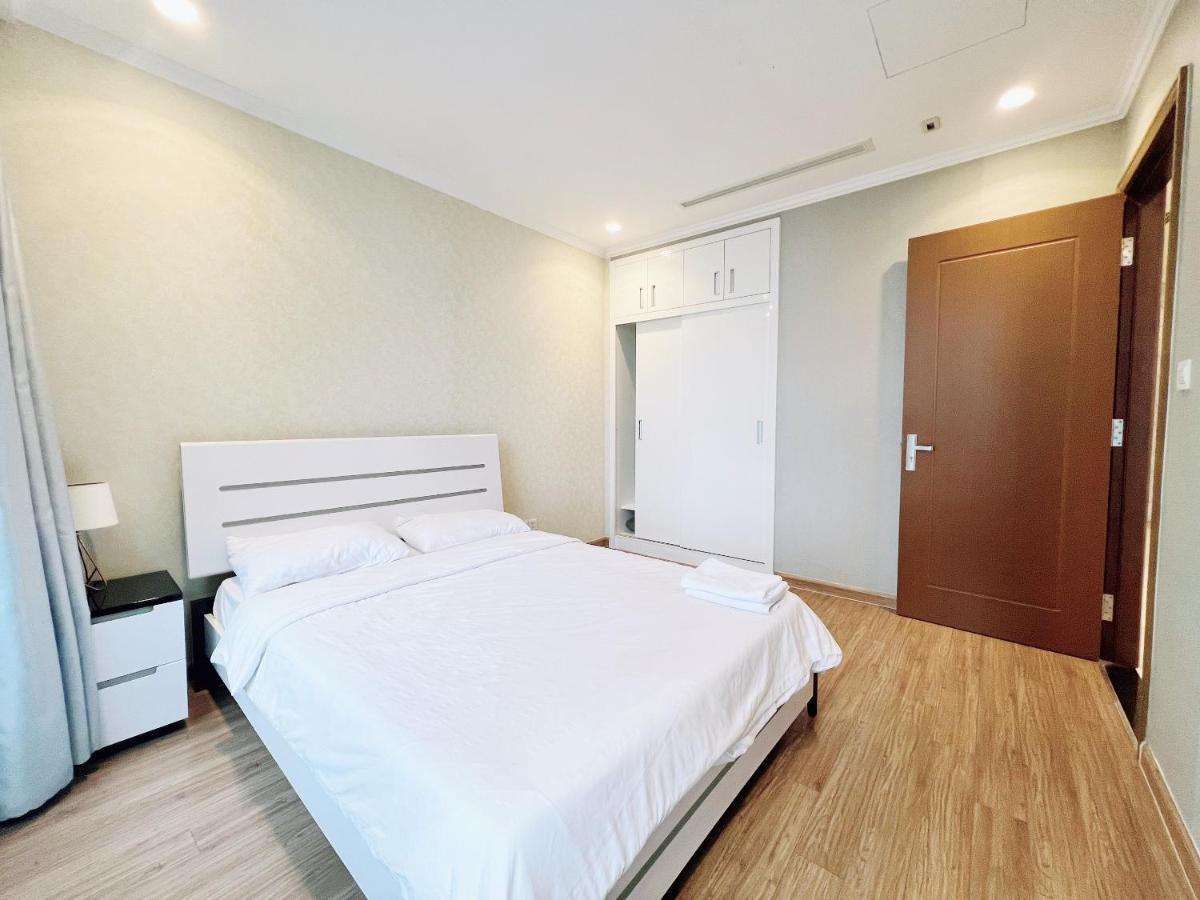 Vinhomes Landmark 81 - Luxstay Condotel Ho-Chi-Minh-Stadt Exterior foto