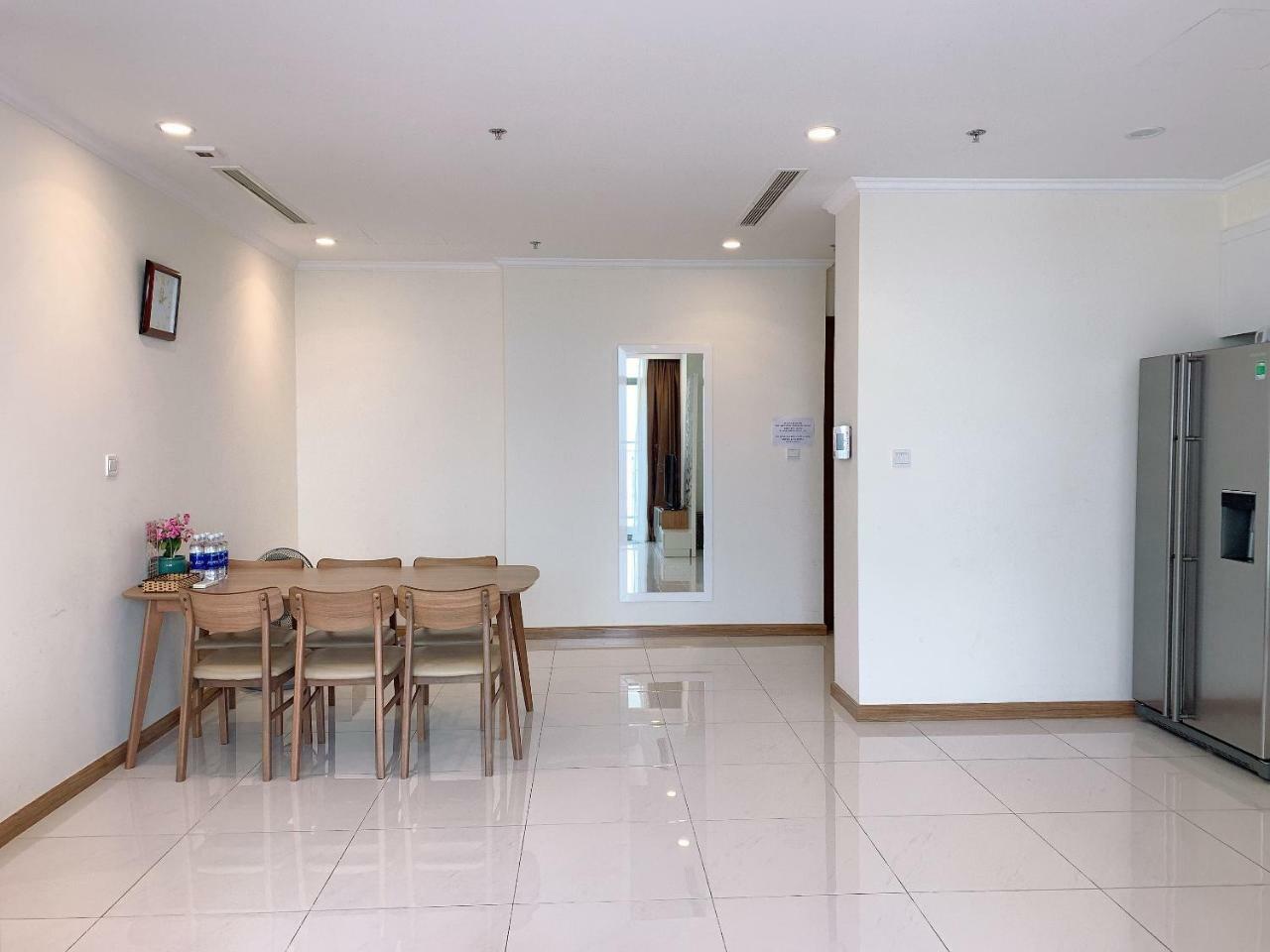Vinhomes Landmark 81 - Luxstay Condotel Ho-Chi-Minh-Stadt Exterior foto