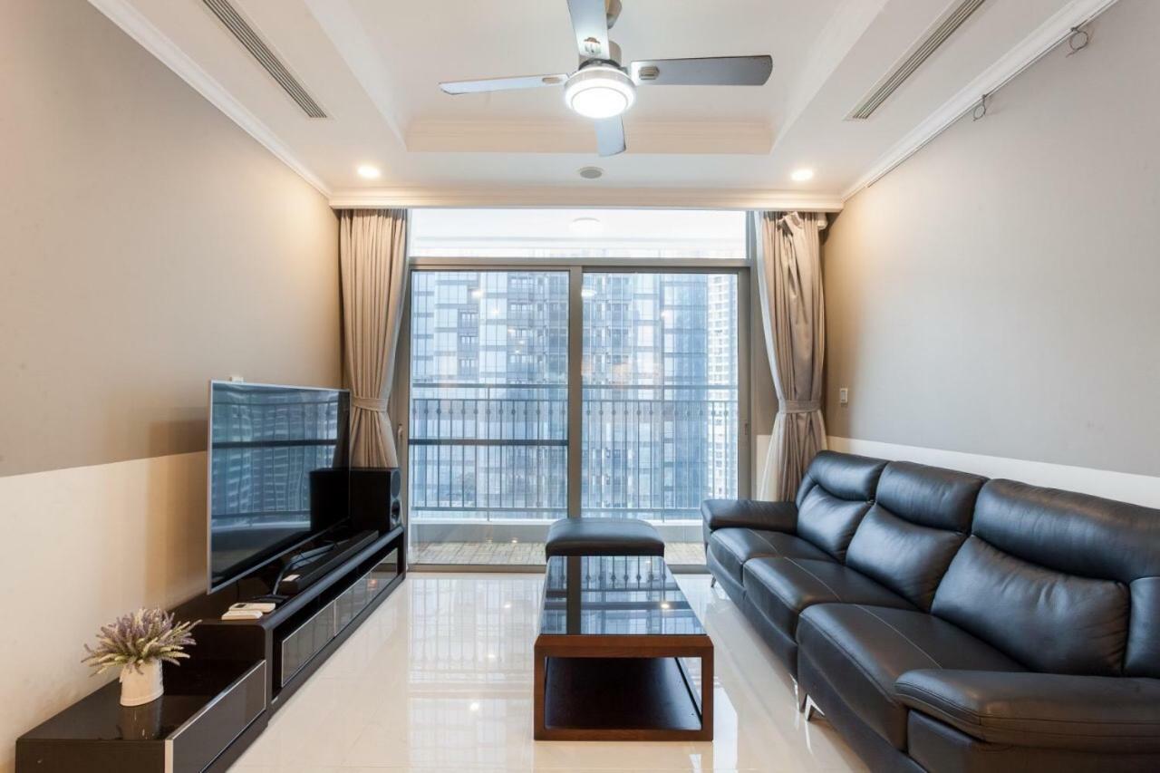 Vinhomes Landmark 81 - Luxstay Condotel Ho-Chi-Minh-Stadt Exterior foto