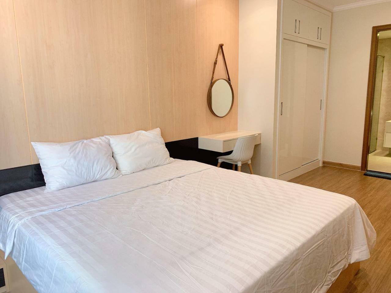 Vinhomes Landmark 81 - Luxstay Condotel Ho-Chi-Minh-Stadt Exterior foto
