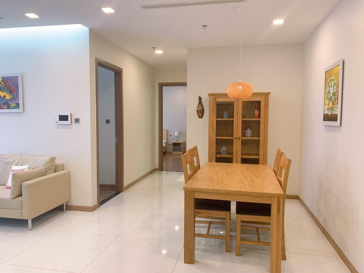 Vinhomes Landmark 81 - Luxstay Condotel Ho-Chi-Minh-Stadt Exterior foto