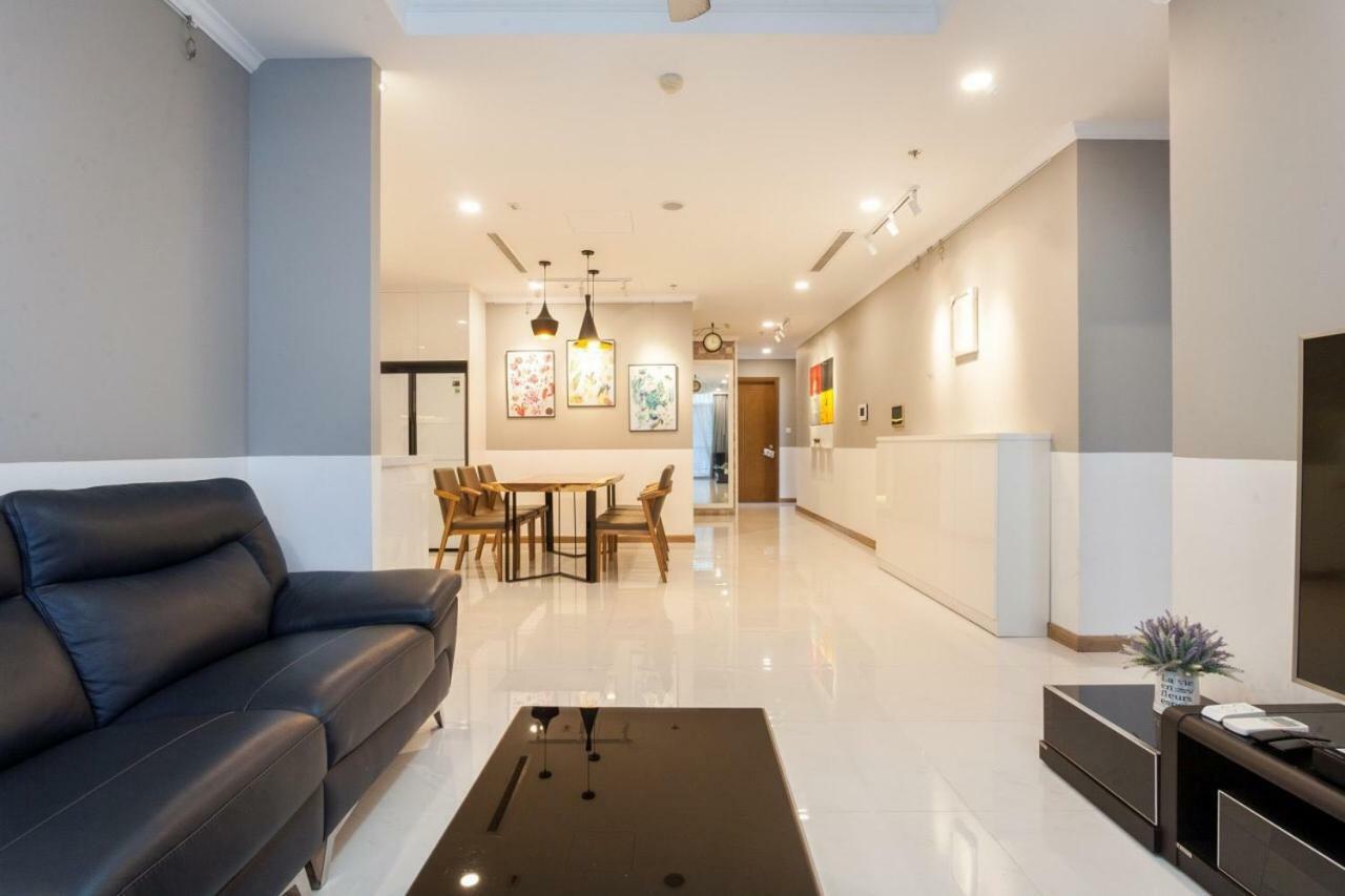 Vinhomes Landmark 81 - Luxstay Condotel Ho-Chi-Minh-Stadt Exterior foto