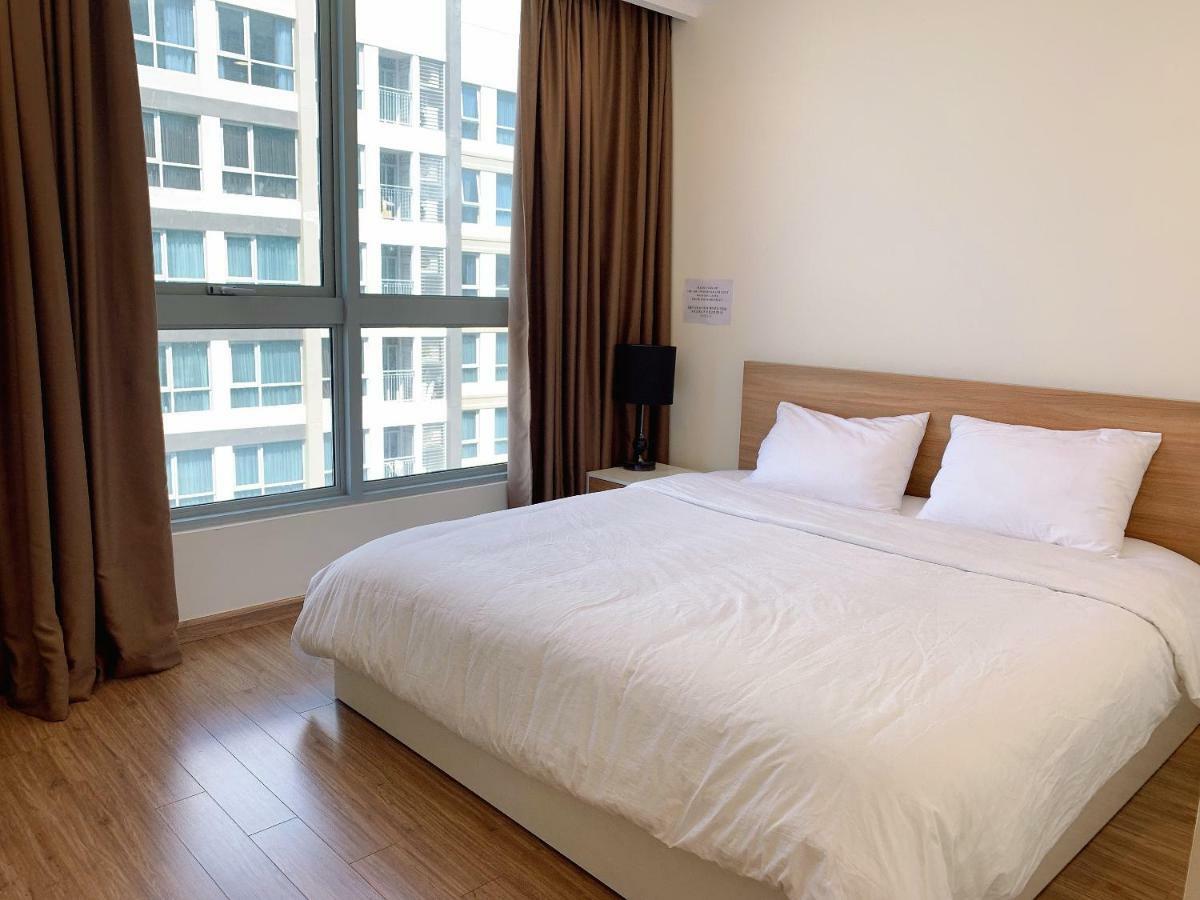 Vinhomes Landmark 81 - Luxstay Condotel Ho-Chi-Minh-Stadt Exterior foto
