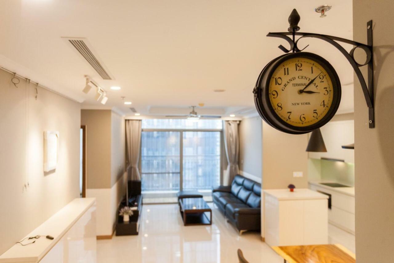 Vinhomes Landmark 81 - Luxstay Condotel Ho-Chi-Minh-Stadt Exterior foto