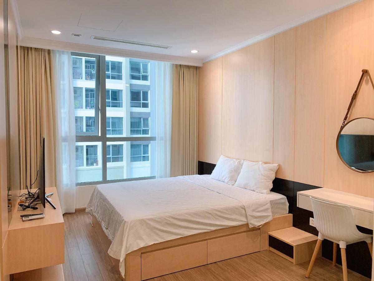 Vinhomes Landmark 81 - Luxstay Condotel Ho-Chi-Minh-Stadt Exterior foto