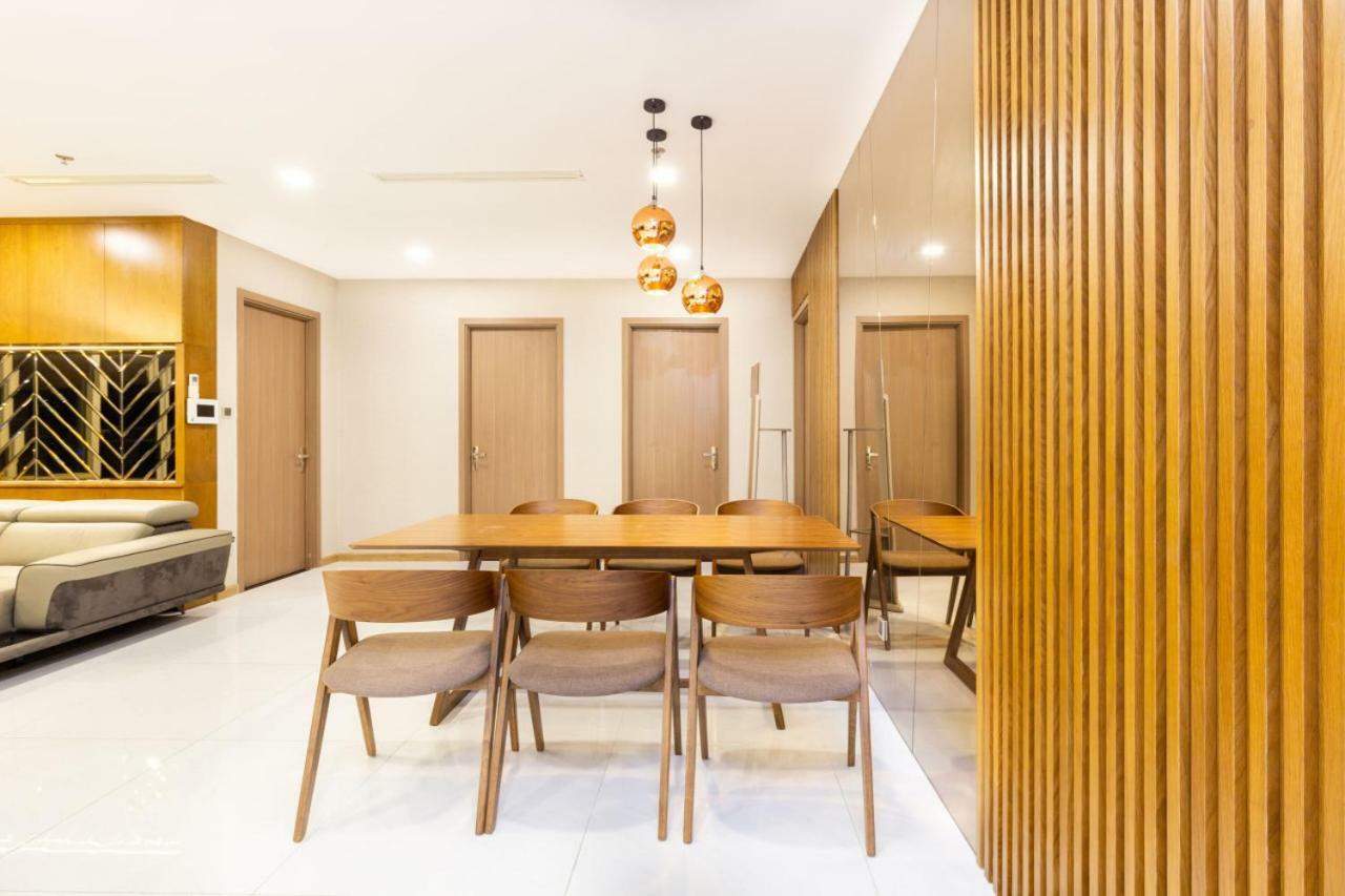 Vinhomes Landmark 81 - Luxstay Condotel Ho-Chi-Minh-Stadt Exterior foto