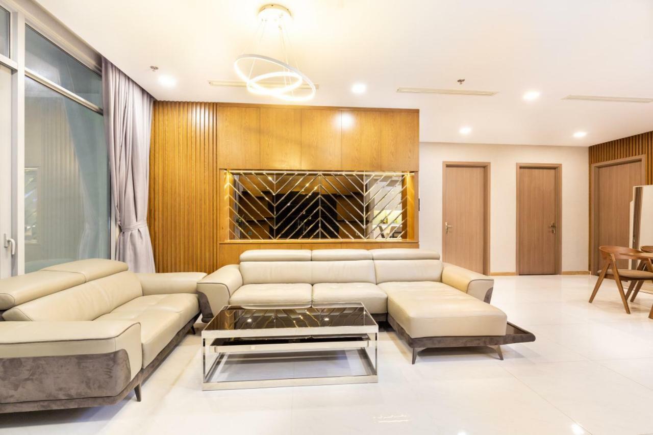 Vinhomes Landmark 81 - Luxstay Condotel Ho-Chi-Minh-Stadt Exterior foto