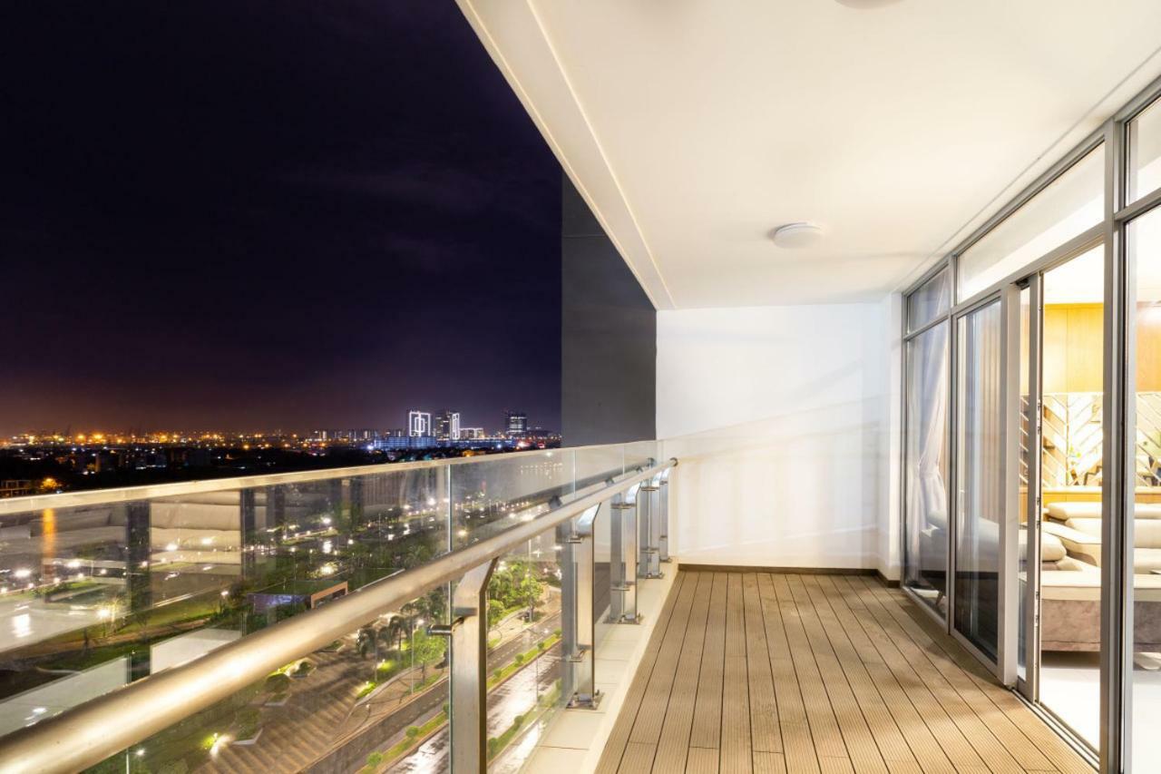 Vinhomes Landmark 81 - Luxstay Condotel Ho-Chi-Minh-Stadt Exterior foto