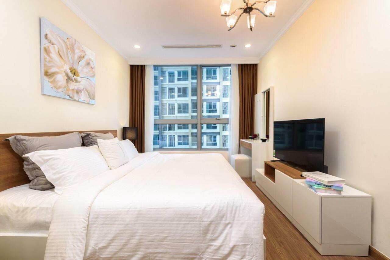 Vinhomes Landmark 81 - Luxstay Condotel Ho-Chi-Minh-Stadt Exterior foto
