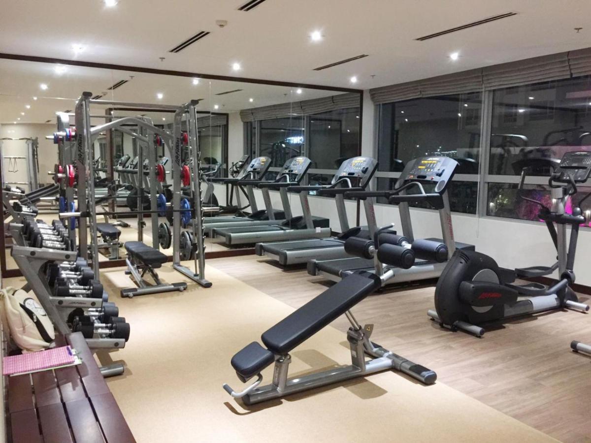 Vinhomes Landmark 81 - Luxstay Condotel Ho-Chi-Minh-Stadt Exterior foto